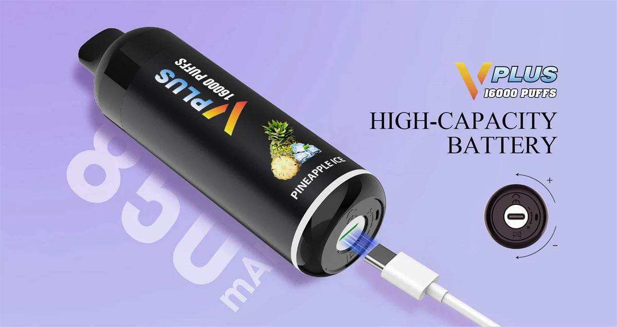 nicotine free vapes